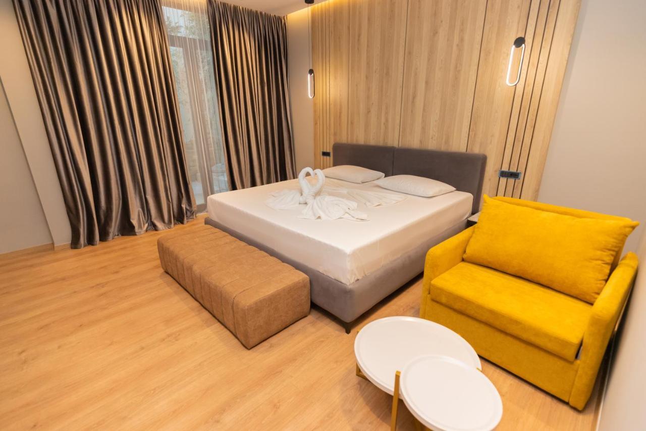Esbjerg Hotel Вльора Екстер'єр фото