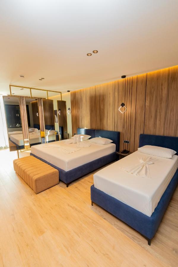 Esbjerg Hotel Вльора Екстер'єр фото