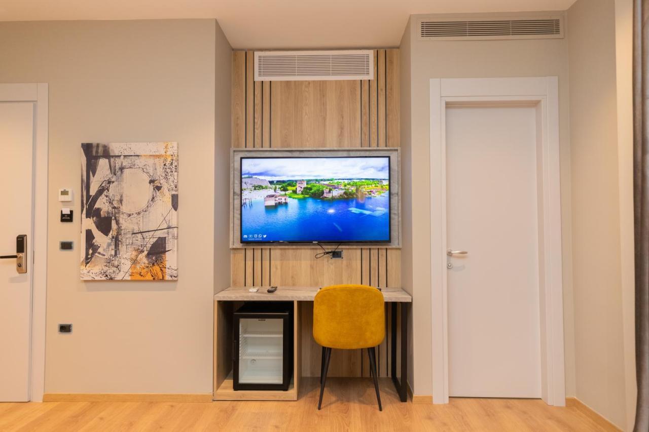 Esbjerg Hotel Вльора Екстер'єр фото