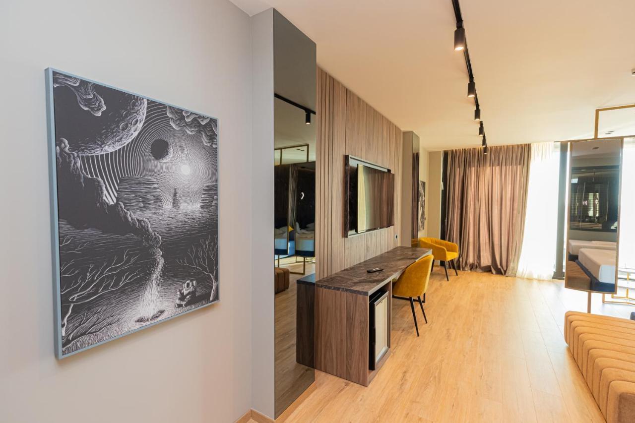 Esbjerg Hotel Вльора Екстер'єр фото