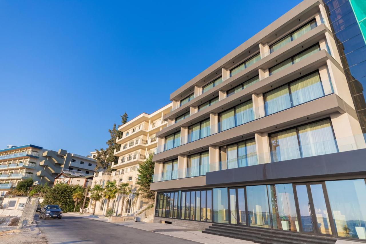 Esbjerg Hotel Вльора Екстер'єр фото