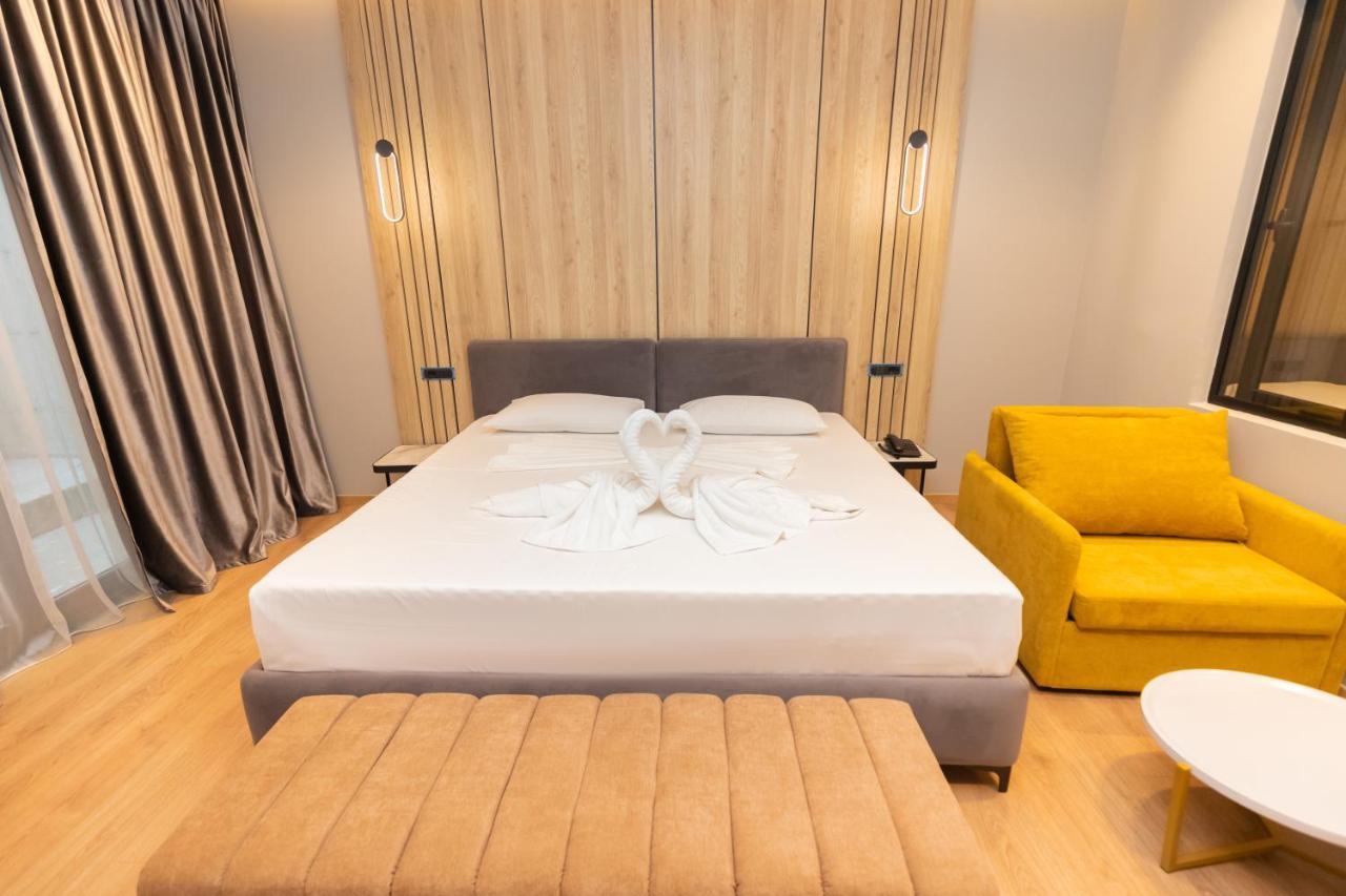 Esbjerg Hotel Вльора Екстер'єр фото