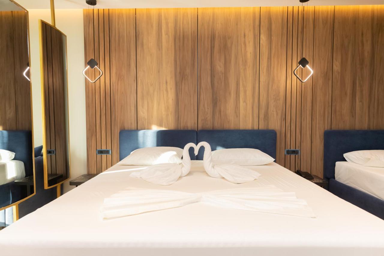 Esbjerg Hotel Вльора Екстер'єр фото