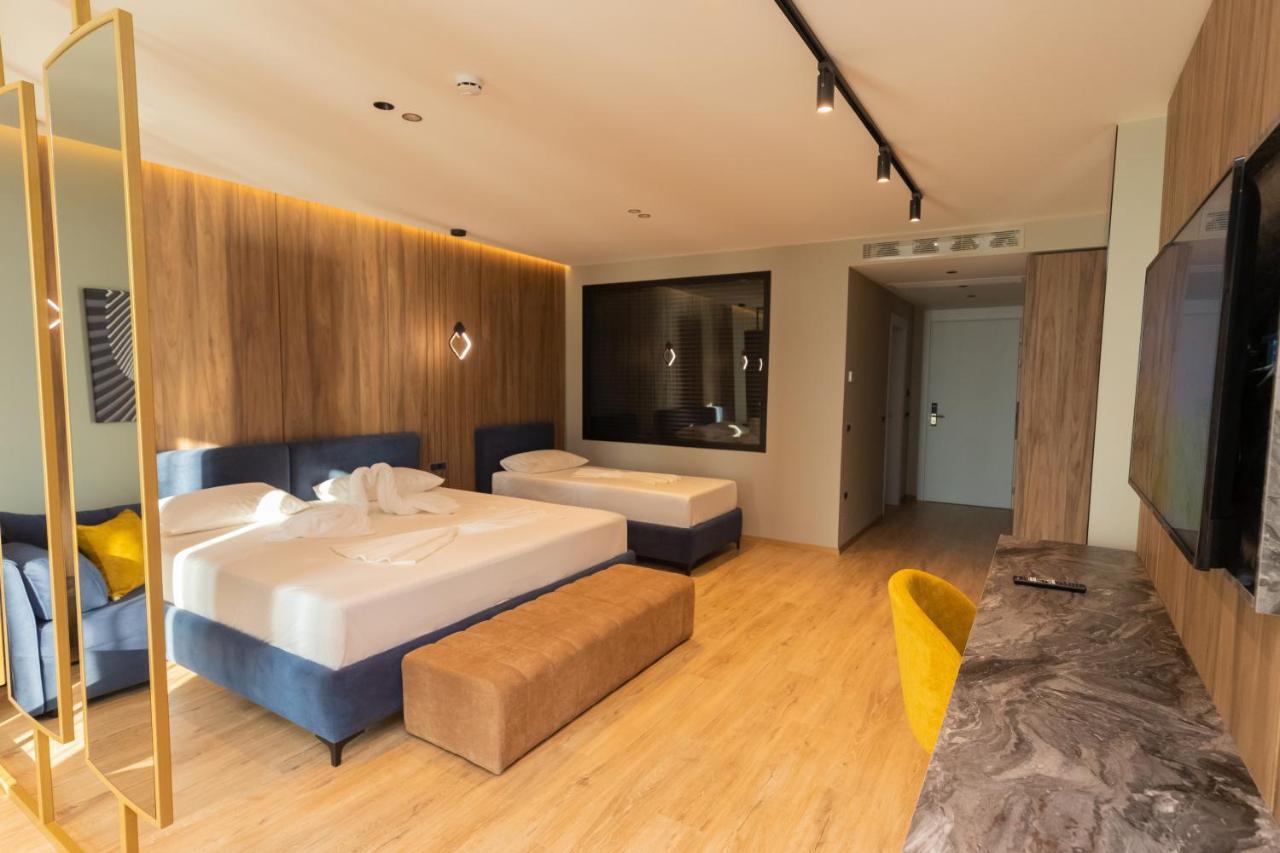 Esbjerg Hotel Вльора Екстер'єр фото