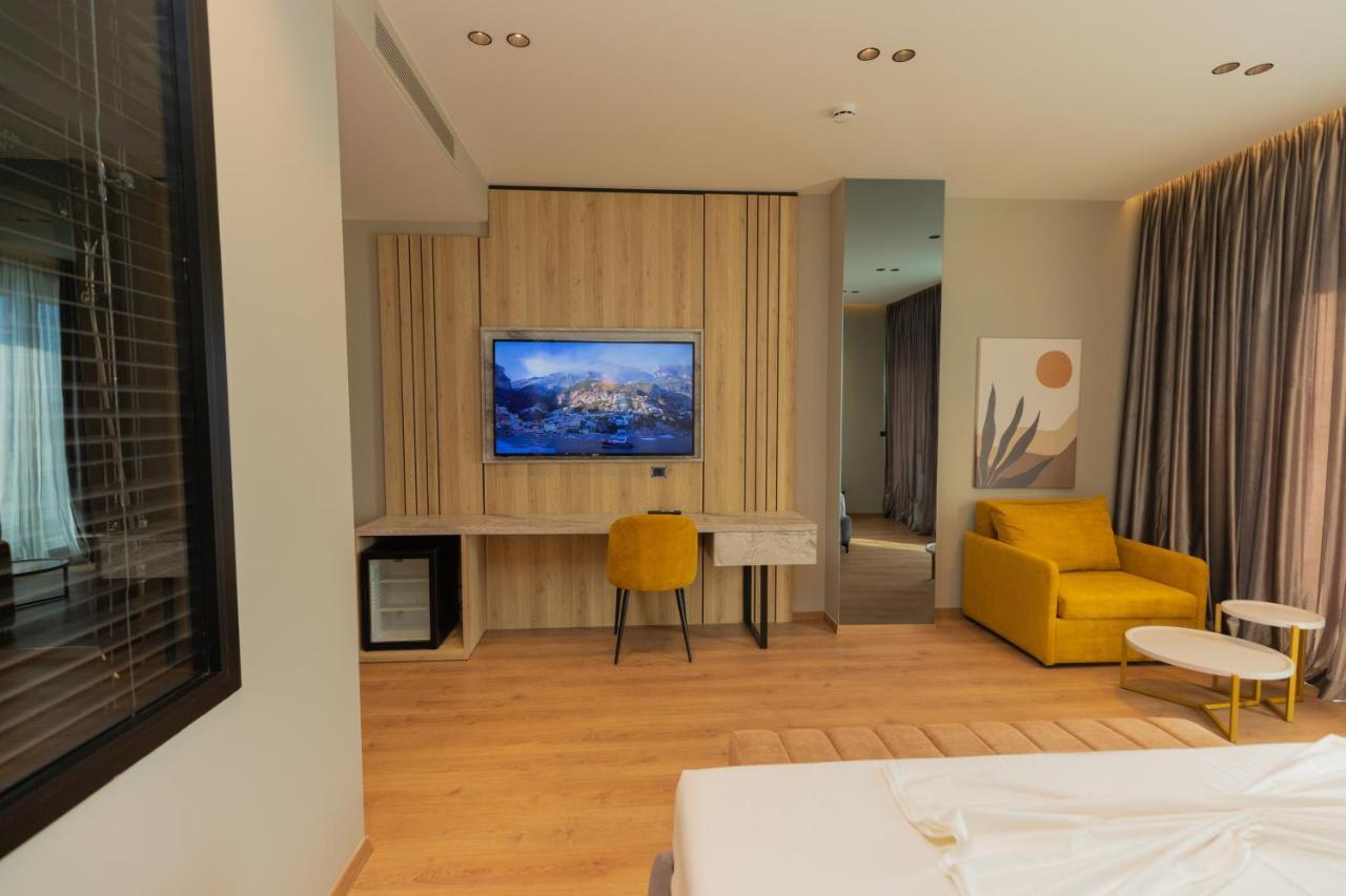 Esbjerg Hotel Вльора Екстер'єр фото