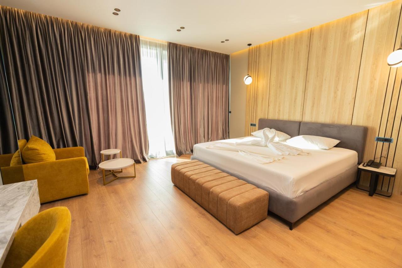 Esbjerg Hotel Вльора Екстер'єр фото