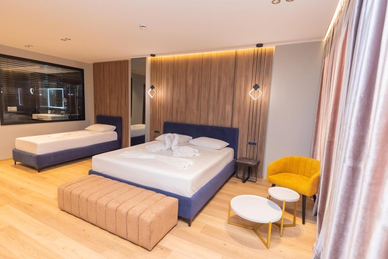 Esbjerg Hotel Вльора Екстер'єр фото