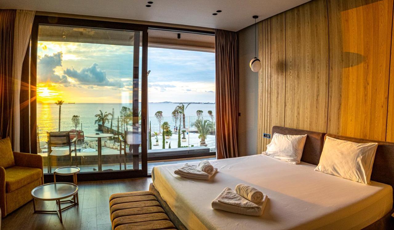 Esbjerg Hotel Вльора Екстер'єр фото