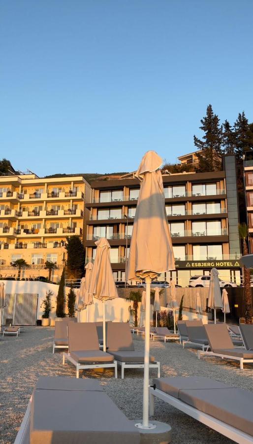 Esbjerg Hotel Вльора Екстер'єр фото