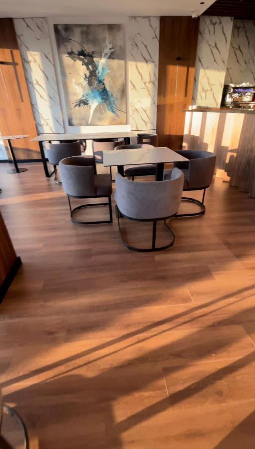 Esbjerg Hotel Вльора Екстер'єр фото