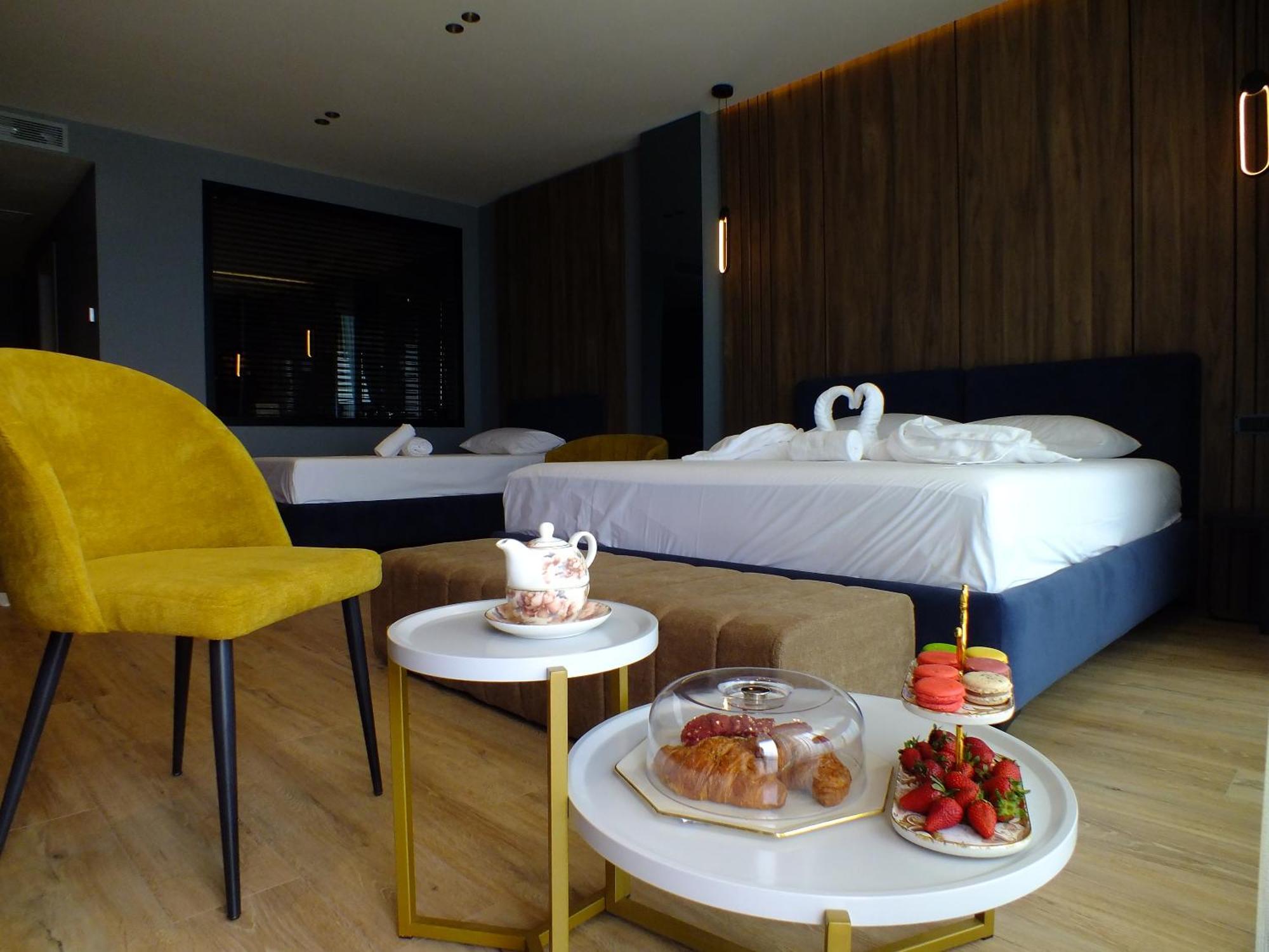 Esbjerg Hotel Вльора Екстер'єр фото